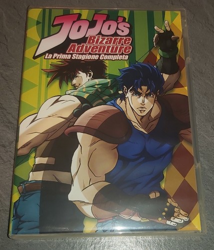 Jojo bizarre adventure - jojo's,