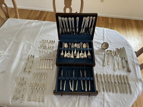 Christofle spatours flatware - christofle,
