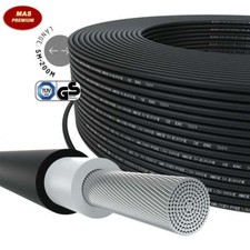 Cavo solare 5-200 m H1Z2Z2-K 6