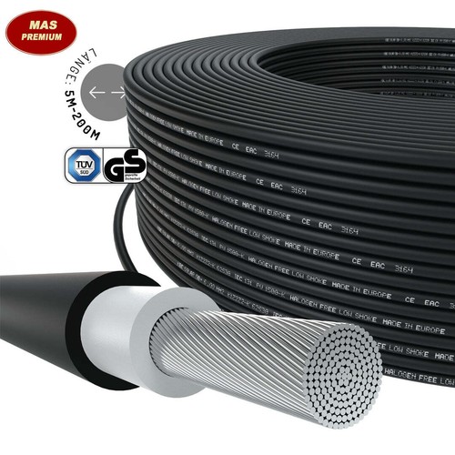 Cavo solare 200 h1z2z2 - 5-200, 6