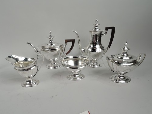 Tiffany caffè tè set - tiffany,
