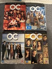 The OC Complete Set Seasons