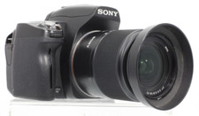 Sony Alpha 290 fotocamera