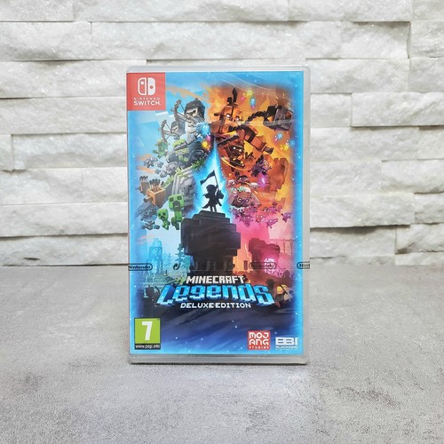 Minecraft legends gioco - legends,