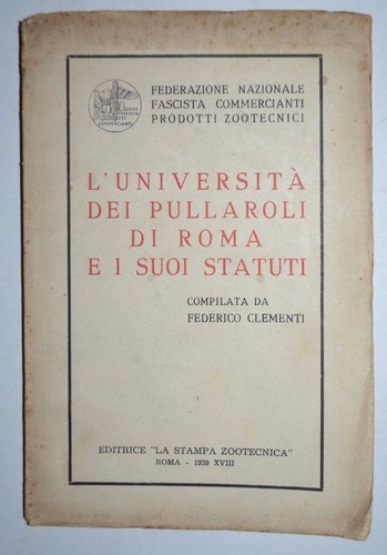 Statuti pullaroli figur - pullaroli,