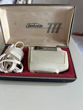 Rasoio elettrico vintage