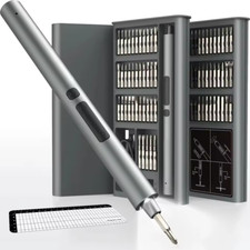 Set di cacciaviti elettrici di