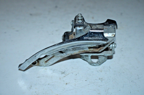 Deragliatore anteriore doppio