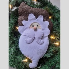 Babbo natale decorazione