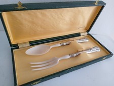 SERVIZIO POSATE ARGENTO 800