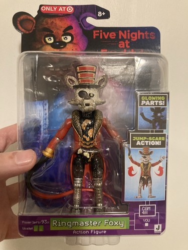 Jazwares five nights - jazwares,