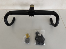 Specialized S-Works Aerofly II (2) Carbon Drop Handle u attacco 90 manubrio 420 mm