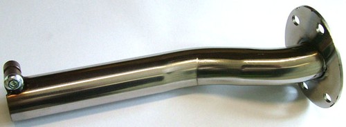 Adattatore 45mm destro scarico