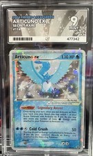 Pokémon TCG Articuno EX Fire