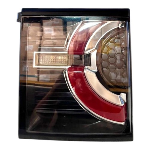 Fanale posteriore led - fanale, a