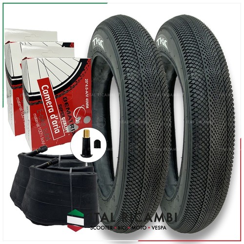 Kit fat bike tires air - tires, 2