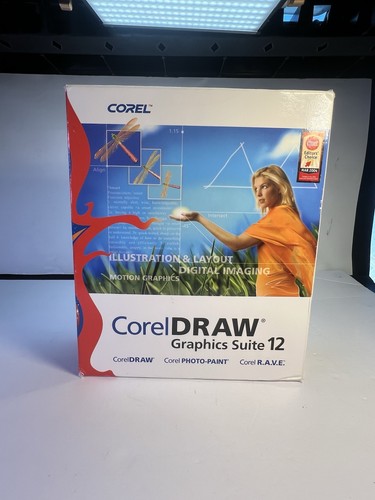 Corel coreldraw graphics suite - coreldraw,