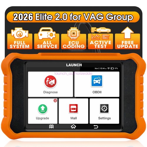 Launch creader elite per - creader,