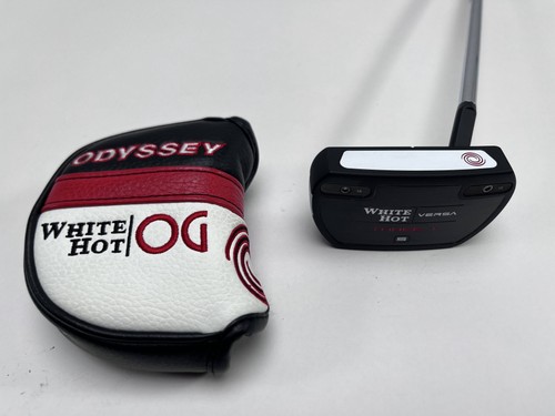 Odyssey white hot - versa, three