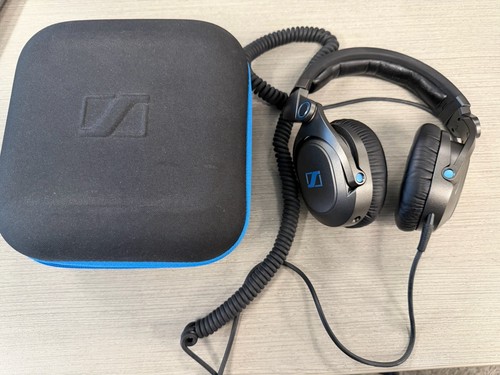Sennheiser hd7 over ear - sennheiser, dj