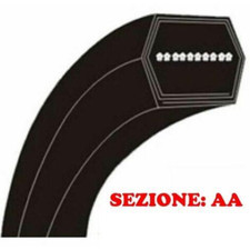 CINGHIA AA72 ADATTABILE