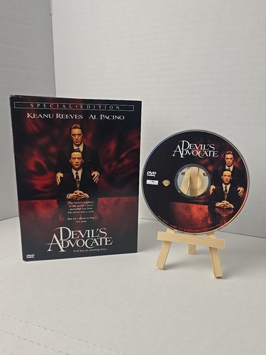 Devil advocate dvd - dvd, 1st