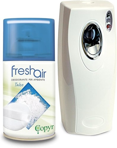 Copyr freshair talco bombola - talco,