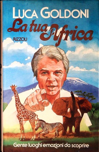 Tua africa luca goldoni - goldoni,