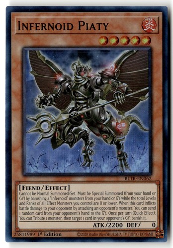 Infernoid piaty bltr en062 - infernoid, bltr-en062