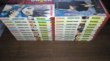 HUNTER X HUNTER SEQUENZA COMPLETA 1/20 PLANET MANGA N.1 DISCOVERY