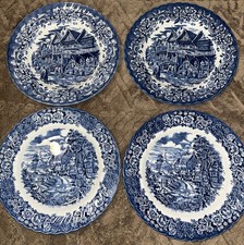 Set 4 piatti vintage Grindley