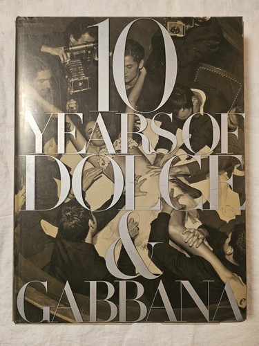 Years dolce gabbana - years,
