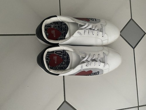 Love moschino sneakers - love, moschino,