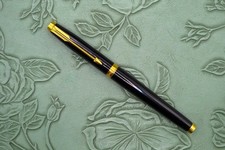 Parker 75 black lacquer