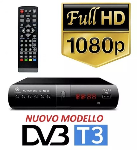 Decoder ricevitore digitale - decoder,