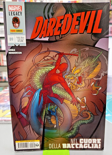 Daredevil devil e i - (devil,