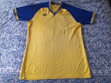 MAGLIA SHIRT TRIKOT VINTAGE FOOTBALL MATCH ERIMA GERMANY VFB SCHLAPPSCHUSS 08 L 
