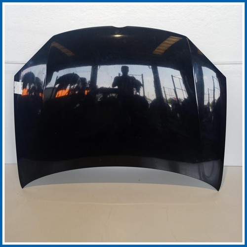 Cofano motore anteriore - motore,