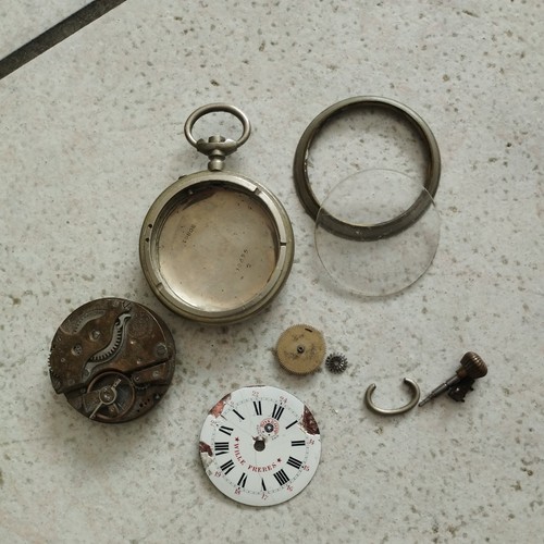 Orologio tasca roskopf - da,