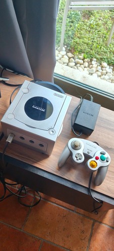 Nintendo gamecube grigio 64gb - nintendo,