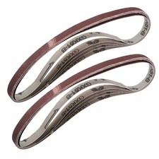3/8" X 21" Abrasive Tape 240