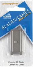 Logan Graphics 270-10 Lame di