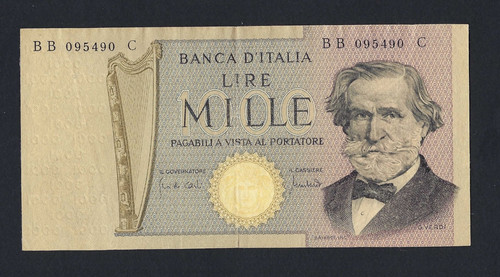 Repubblica italiana 1000 - repubblica,