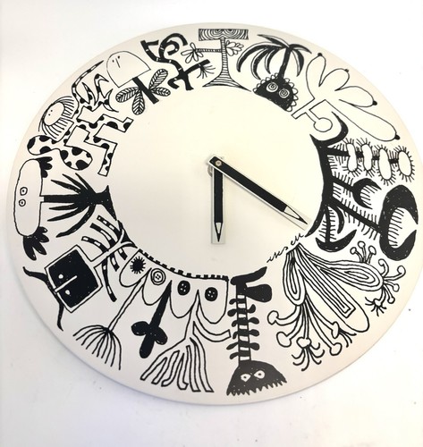 Orologio parete ikea - da,