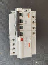 Magnetotermico Differenziale Trifase Curva D 20 A + Vigi 300mA