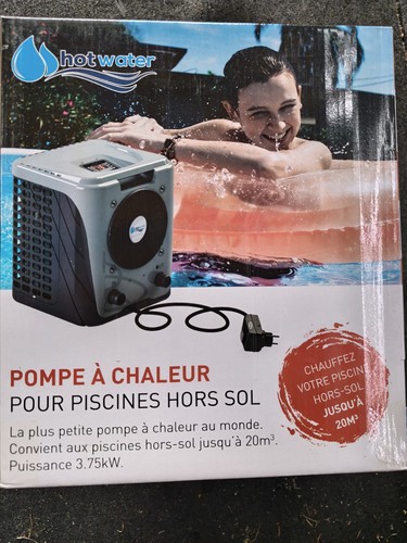 Pompa calore scambiatore - pompa, di