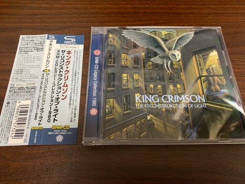 King crimson the - /,