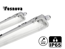 PLAFONIERA STAGNA TIPO FOSNOVA