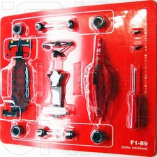 FERRARI F1-89 FINE 640 #28