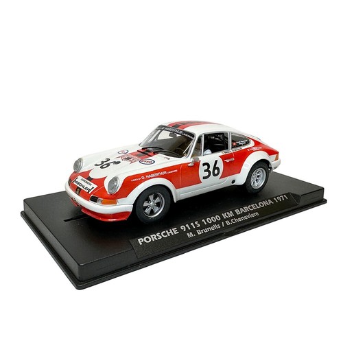 Fly car modello - modello, porsche